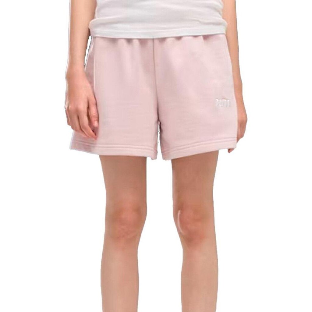 Shorts Puma ESS Small No. 1 Logo Juvenil Feminino