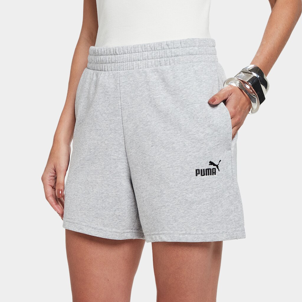 Shorts Puma Essential 5" Feminino
