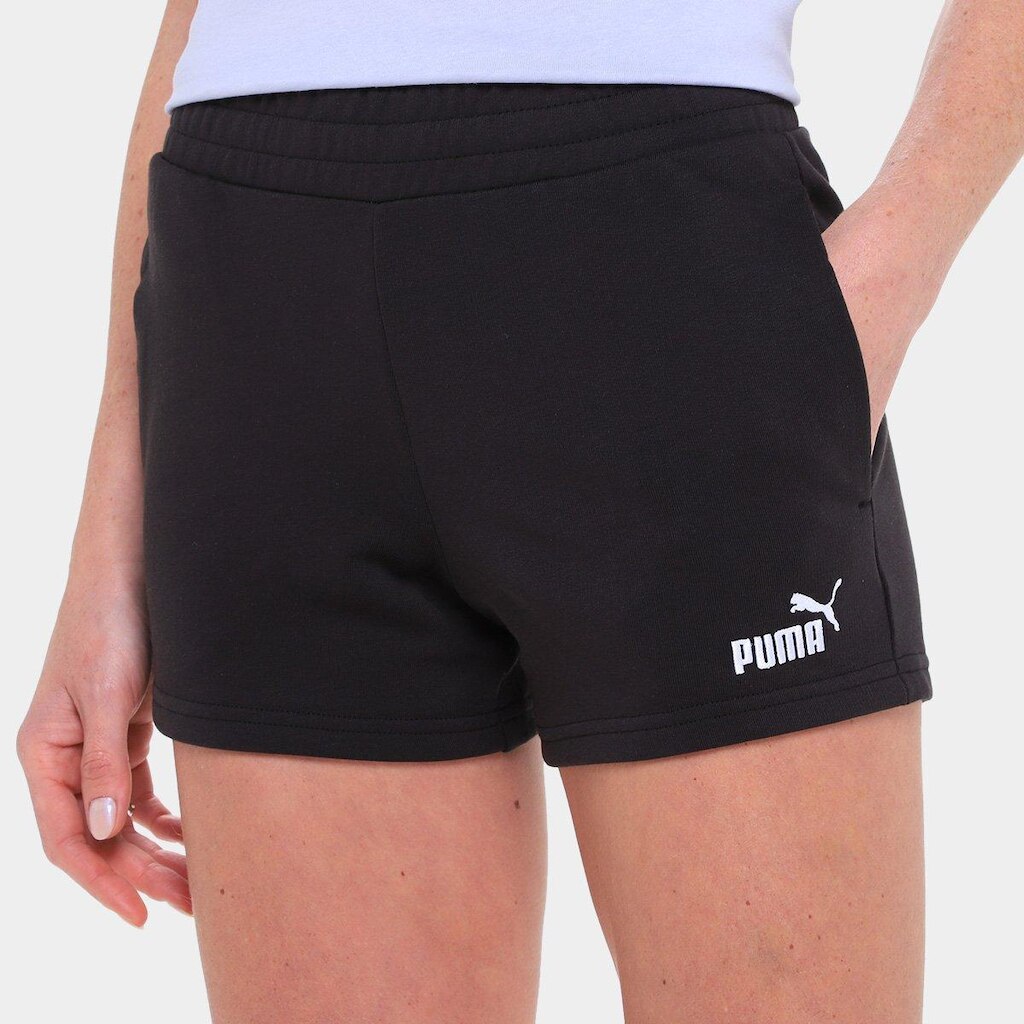 Shorts Puma Essentials Feminino