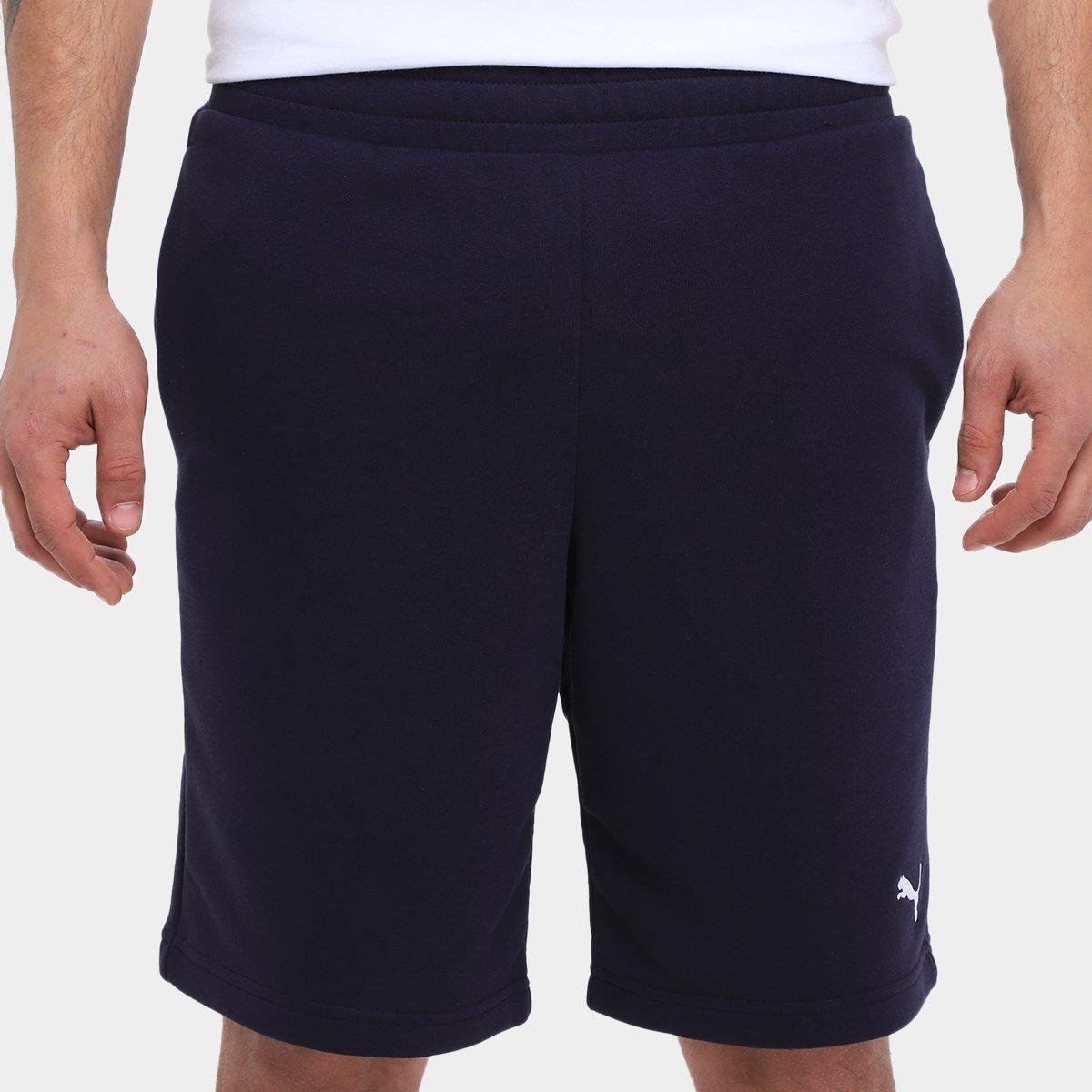 Shorts Puma Essentials Masculino Menor preço em Shorts Puma Essentials Masculino