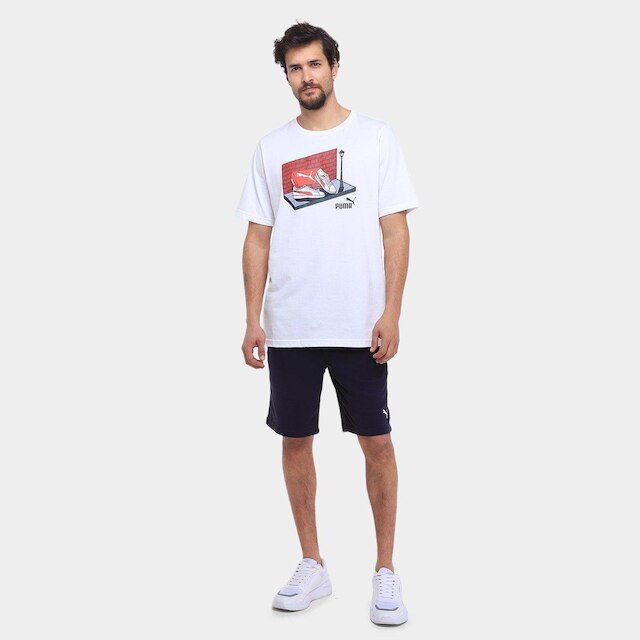 Shorts Puma Essentials Masculino