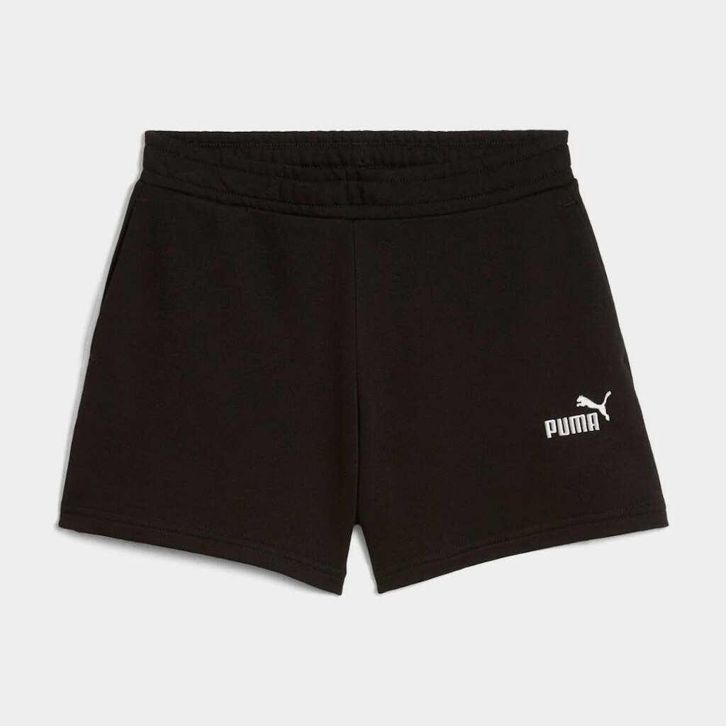 Shorts Puma Essentials Small Logo Juvenil Feminino