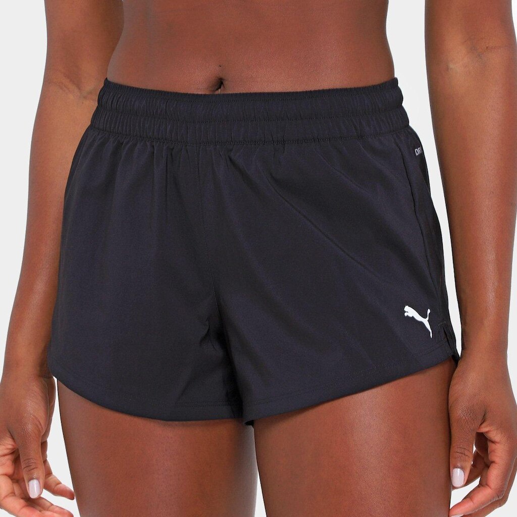 Shorts Puma Tad Essential Woven Feminino