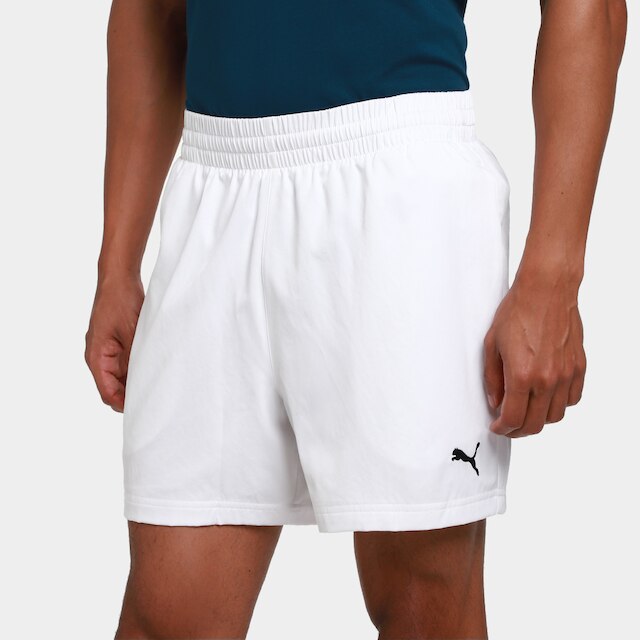 Shorts Puma Woven 5 Masculino