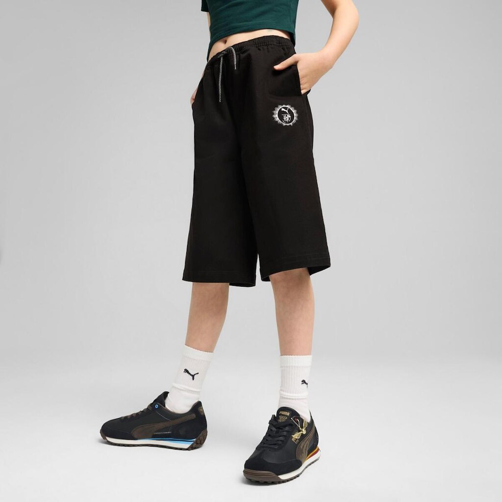 Shorts Puma Woven  X Harry Potter Juvenil