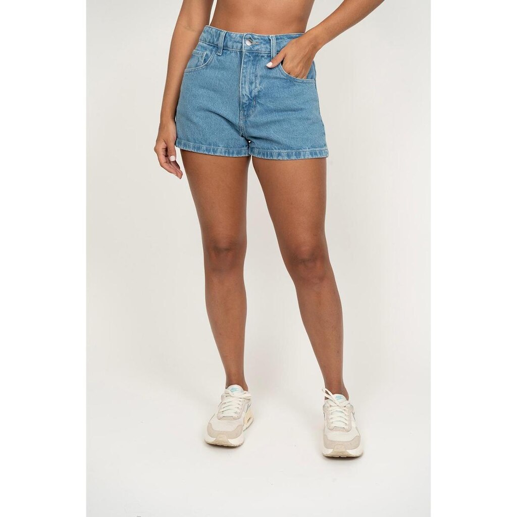 Shorts Roxy Jeans View Azul-Azul-42