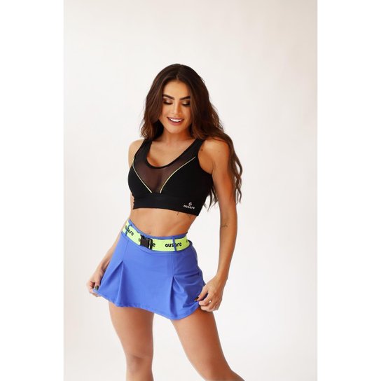 Shorts Saia Fitness Academia Ausare - SH0149