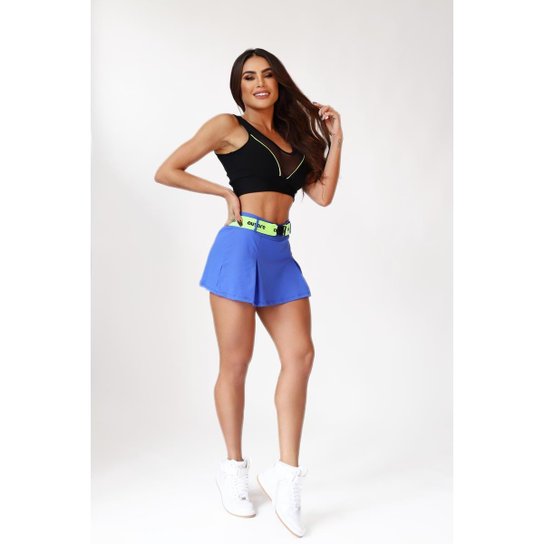 Shorts Saia Fitness Academia Ausare - SH0149