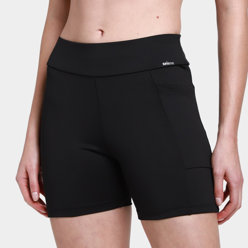 Shorts Selene C/ Bolso Feminino