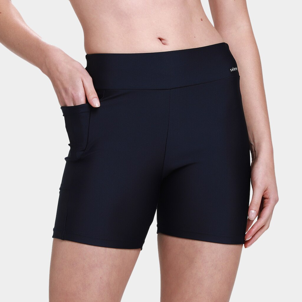 Shorts Selene C/ Bolso Feminino