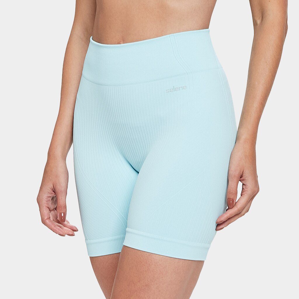 Shorts Selene Canelado Feminino