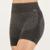 Shorts Selene Feminino Preto Mescla - Cinza