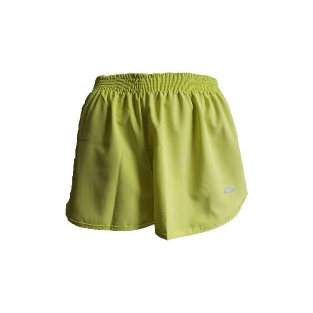 Shorts Sol Sports Luminous Train - Amarelo neon - P