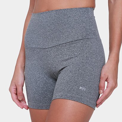 Shorts Trifil Esportivo Básico - Feminino
