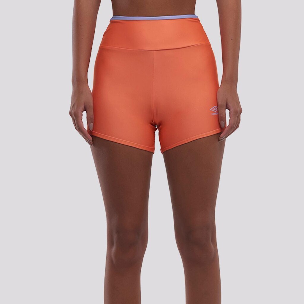 Shorts Umbro New Double Color   Feminino