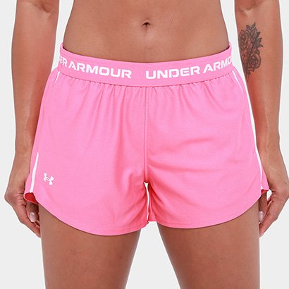 Shorts Under Armour Play Up Feminino - Feminino