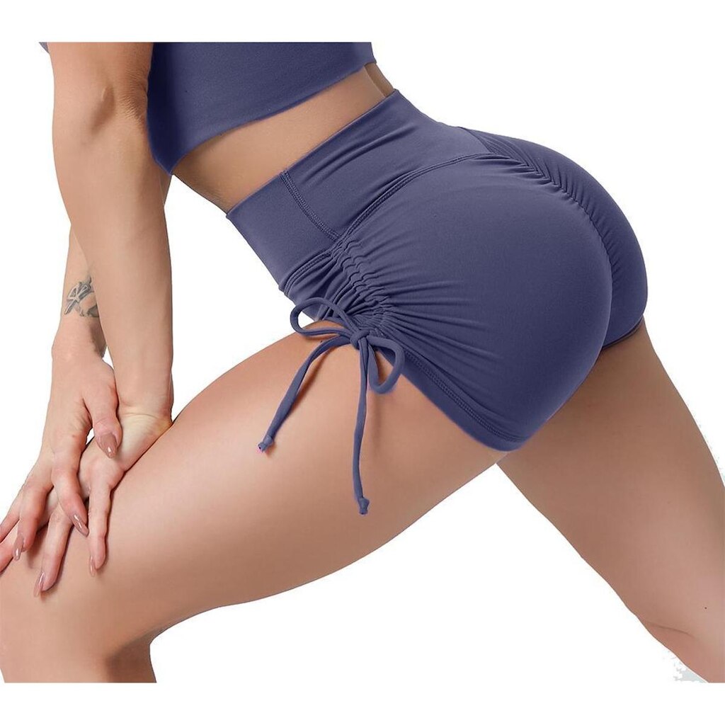 Shorts United Empina Bumbum Feminino