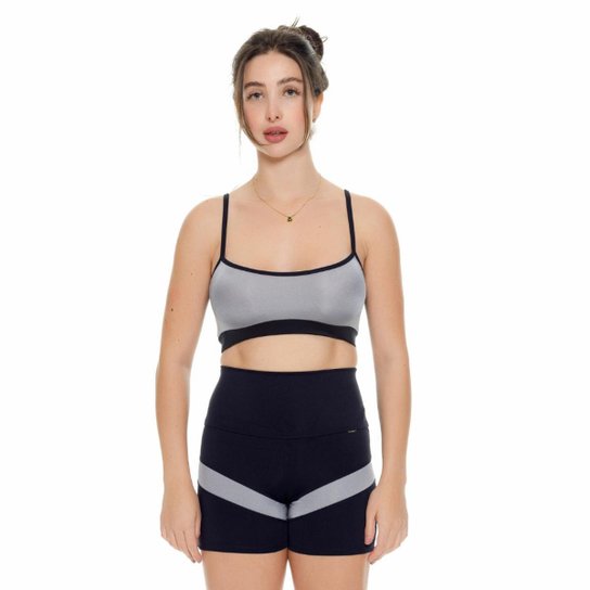Shorts United Empina Bumbum Feminino