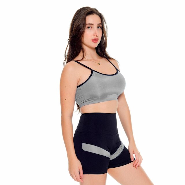 Shorts United Empina Bumbum Feminino