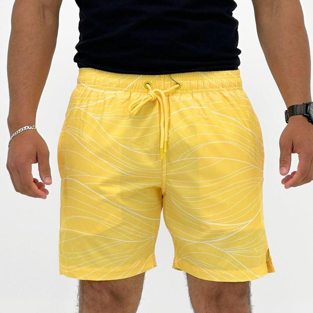 Shorts Yacht Master D'água Masculino