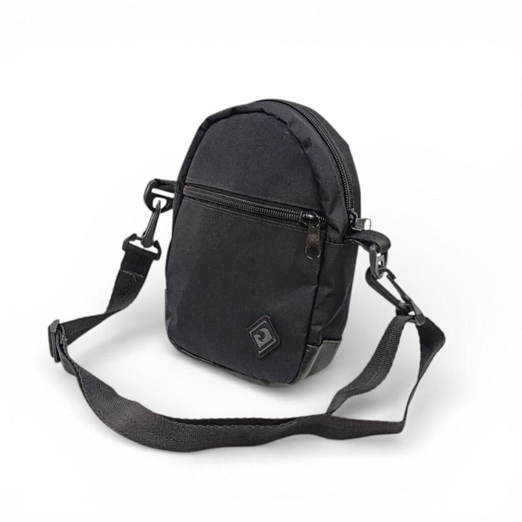 Shoulder Bag Back Wash Preta