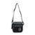 Shoulder Bag Bolsa Transversal Espaçosa - Preto