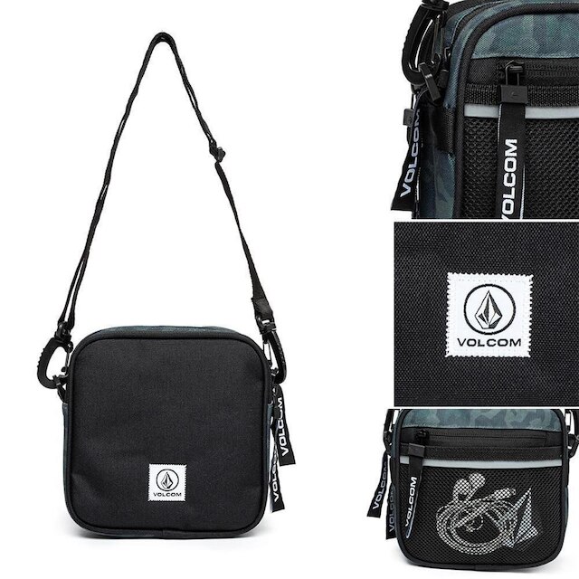 Shoulder Bag Bolsa Transversal Espaçosa