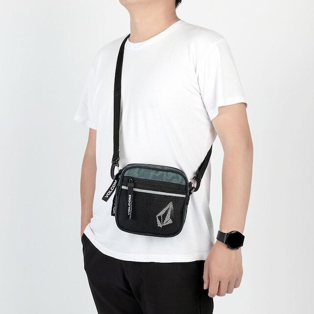 Shoulder Bag Bolsa Transversal Espaçosa