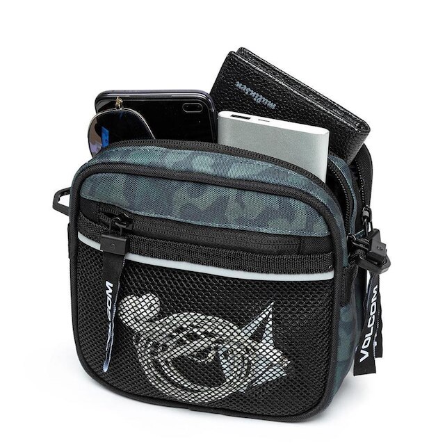 Shoulder Bag Bolsa Transversal Espaçosa