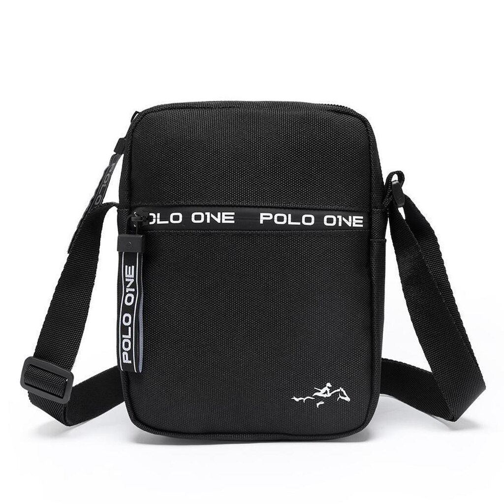 Shoulder Bag Casual Polo One Resistente 2 Litros