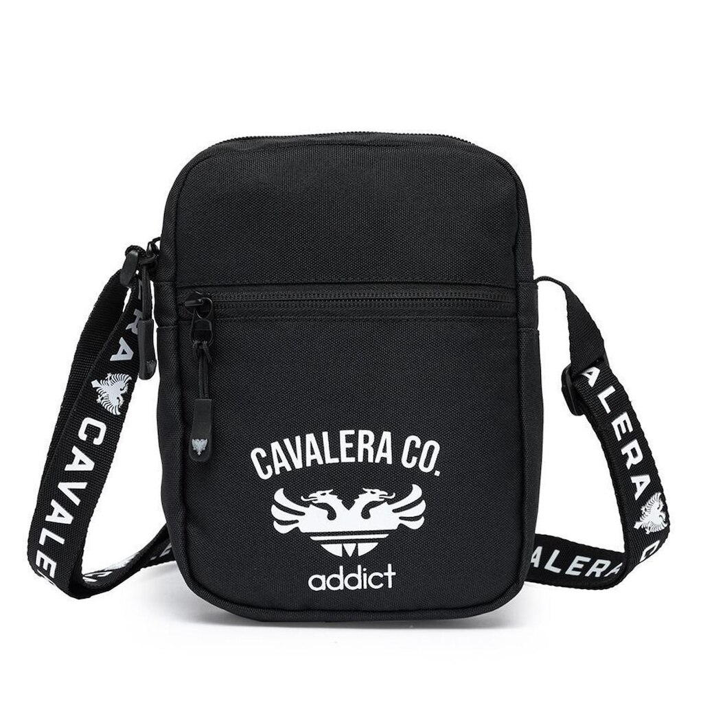 Shoulder Bag Cavalera Tranversal Unissex 1 Litros