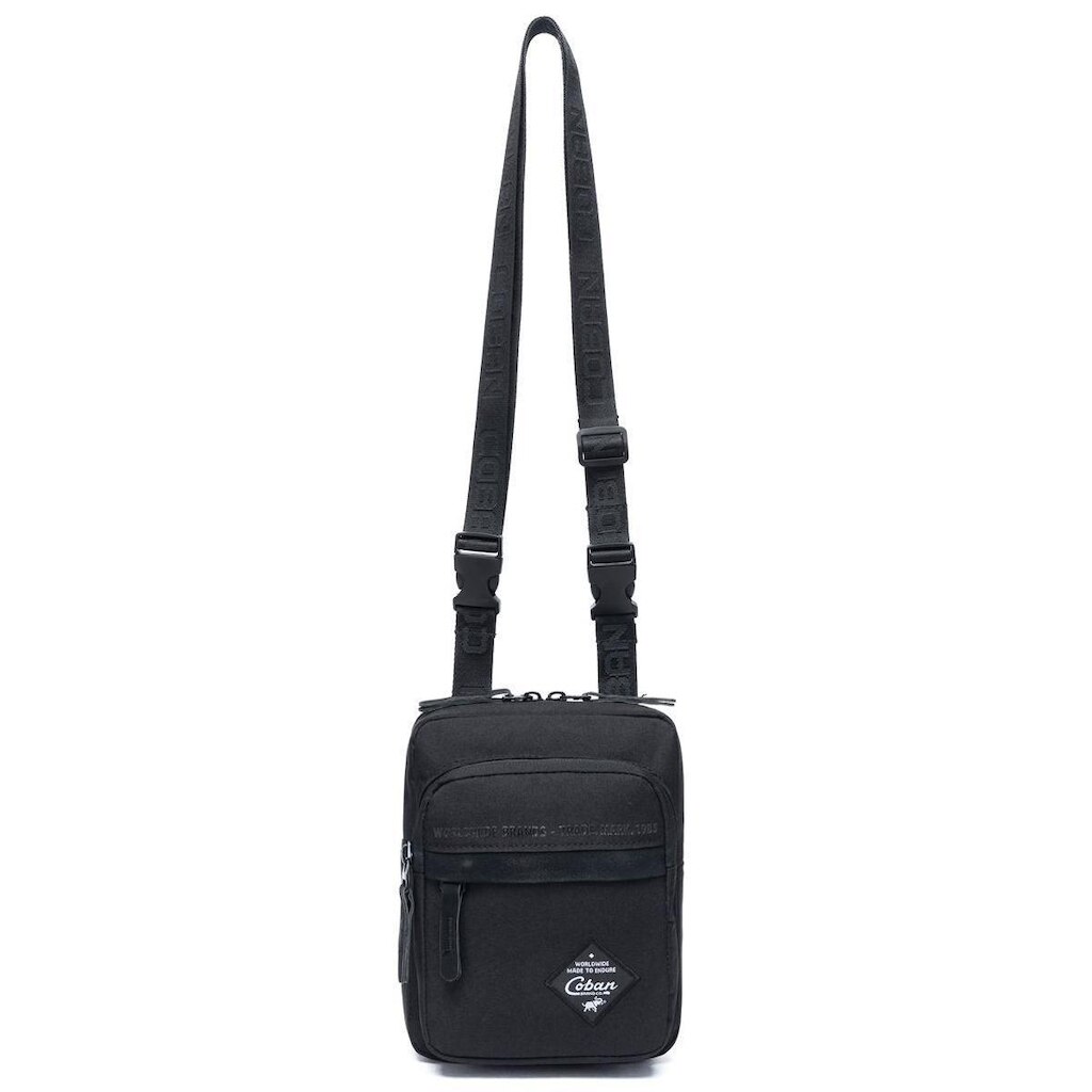 Shoulder Bag Coban Unissex Resistente Reforçada 2 Litros