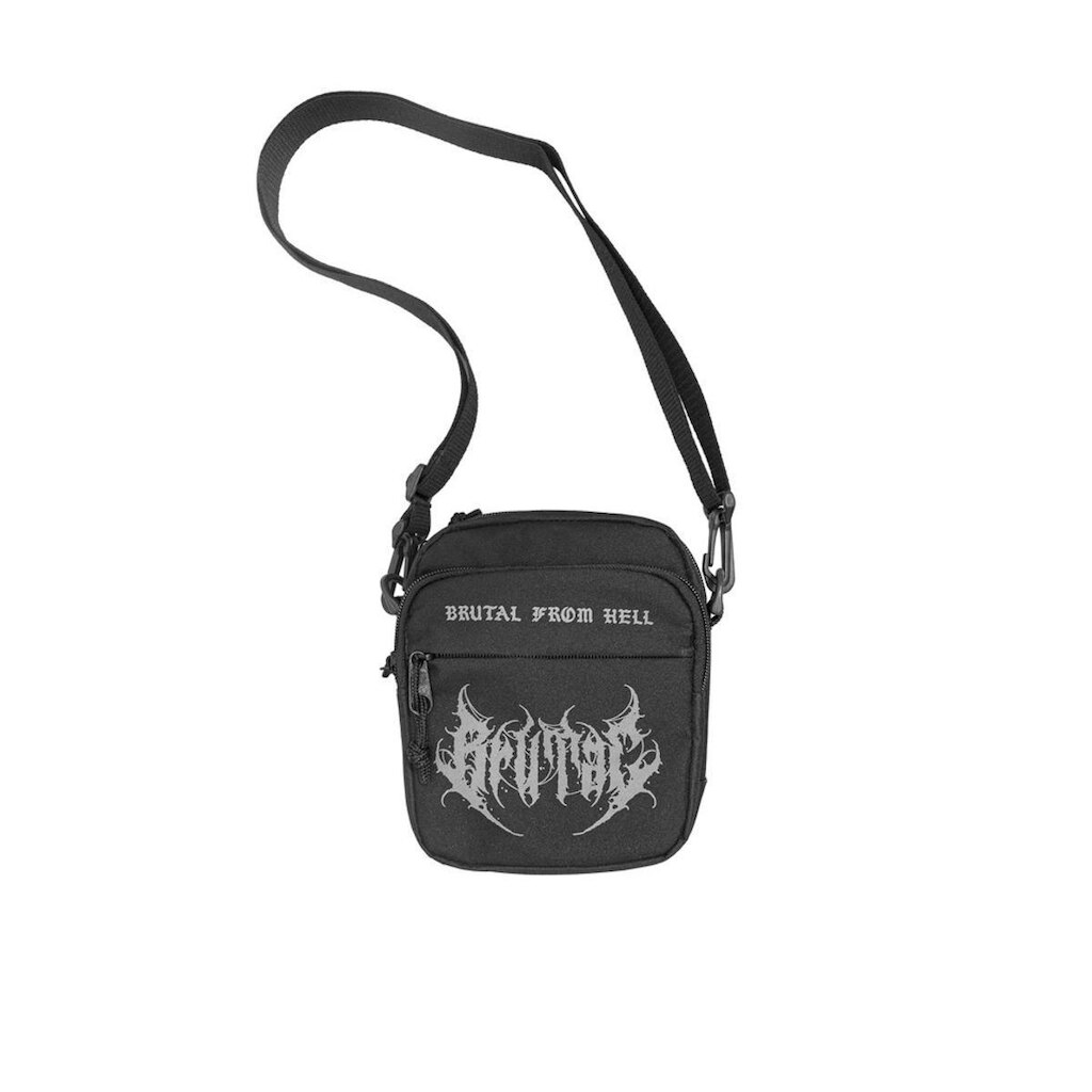 Shoulder Bag Disturbed- Brutal Kill