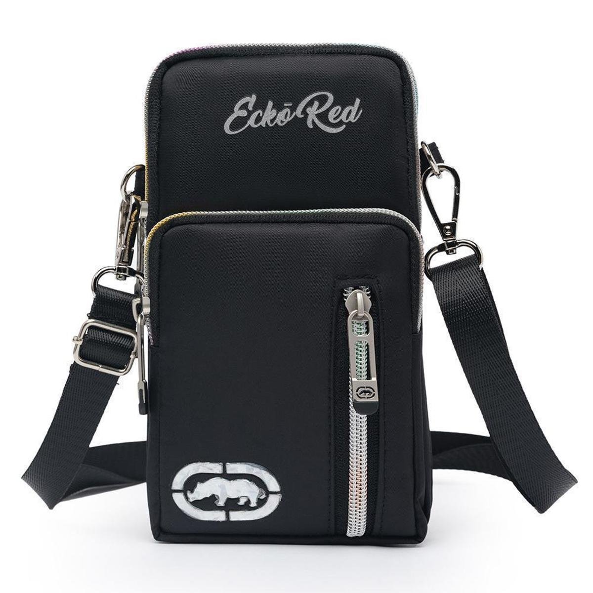 Shoulder Bag Feminina 1 Litro Ecko Transversal Lateral Reforçada é ruim? Shoulder Bag Feminina 1 Litro Ecko Transversal Lateral Reforçada é boa?