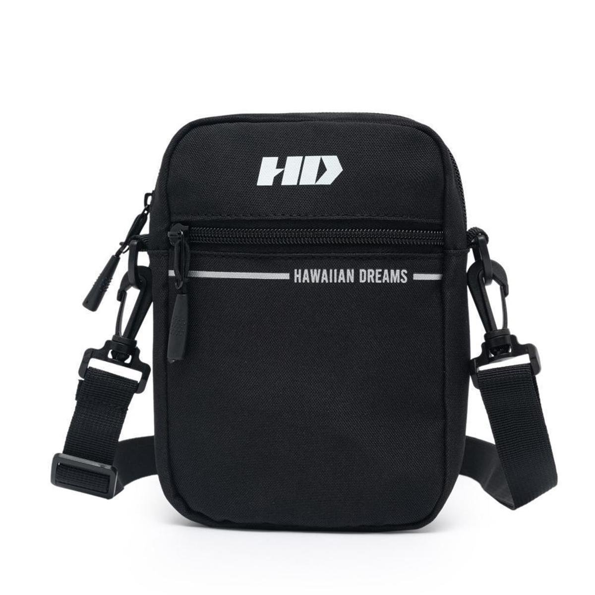 Shoulder Bag HD Casual 1,6 Litros Masculina Espaçosa Bolsa Transversal Reforçada Menor preço em Shoulder Bag HD Casual 1,6 Litros Masculina Espaçosa Bolsa Transversal Reforçada