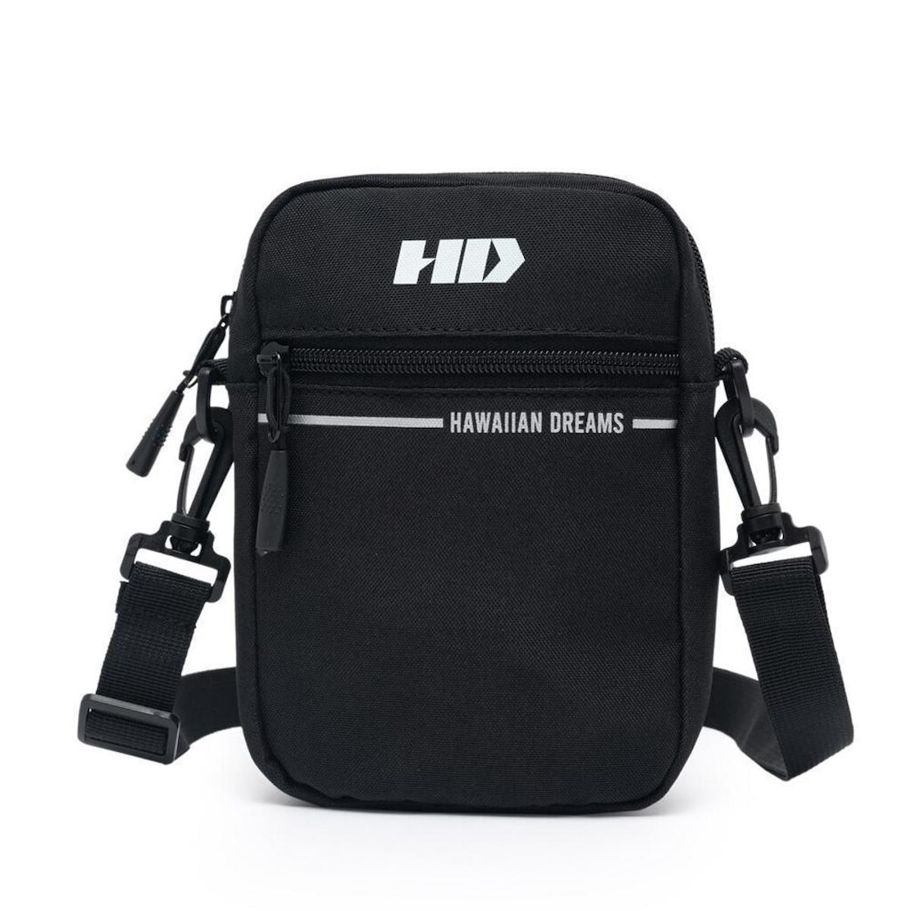 Shoulder Bag HD Reforçada Transversal Espaçosa 2 Litros