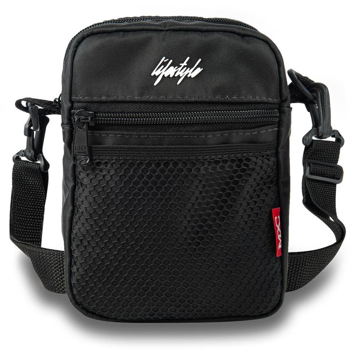 Shoulder Bag MXC BRASIL Mini Bolsa Lateral Ombro Necessaire Transversal é ruim? Shoulder Bag MXC BRASIL Mini Bolsa Lateral Ombro Necessaire Transversal é boa?