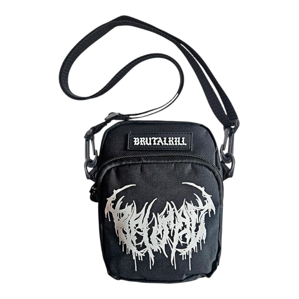 Shoulder Bag New Macabre- Brutal Kill