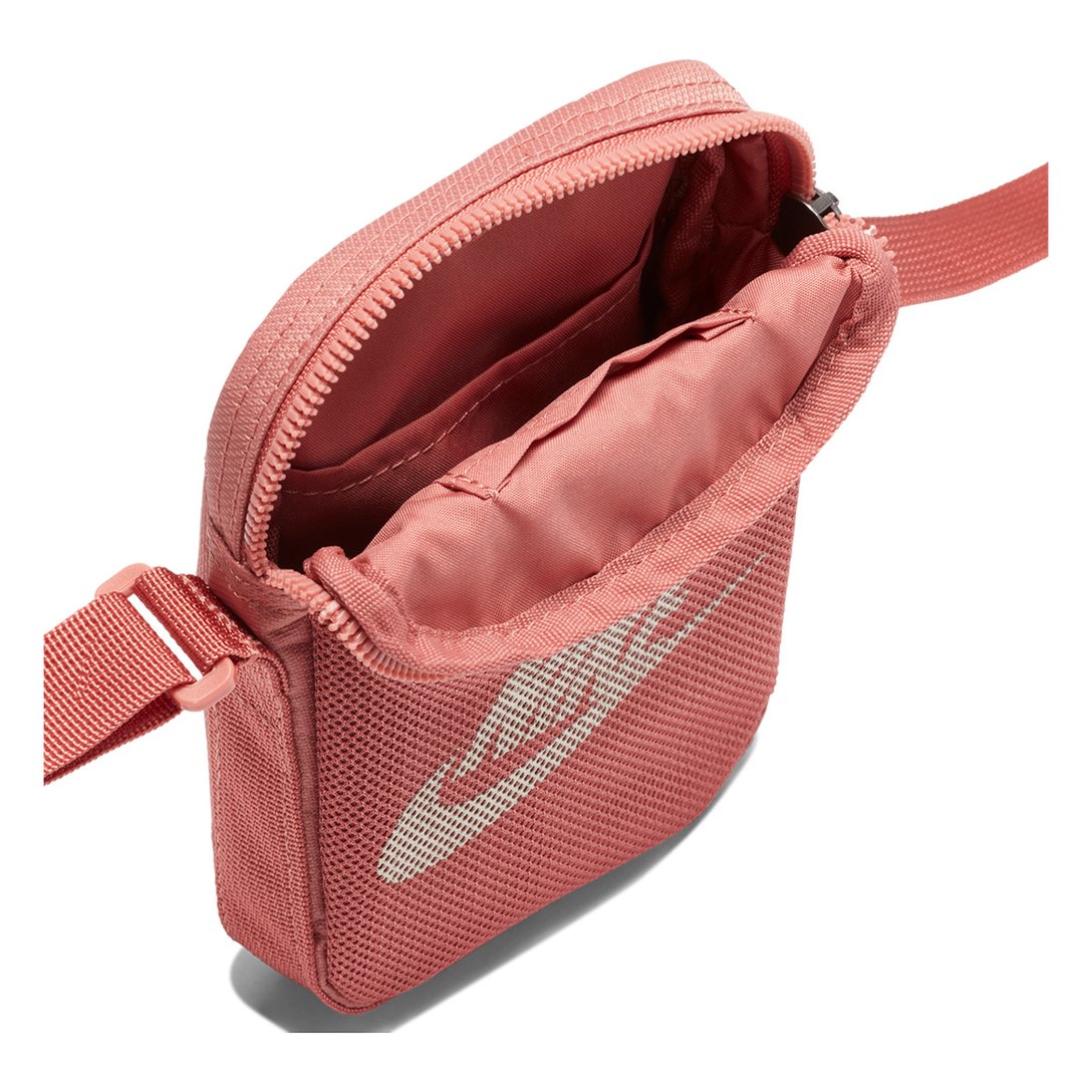 Shoulder Bag Nike Heritage S Smit Rosa Zattini