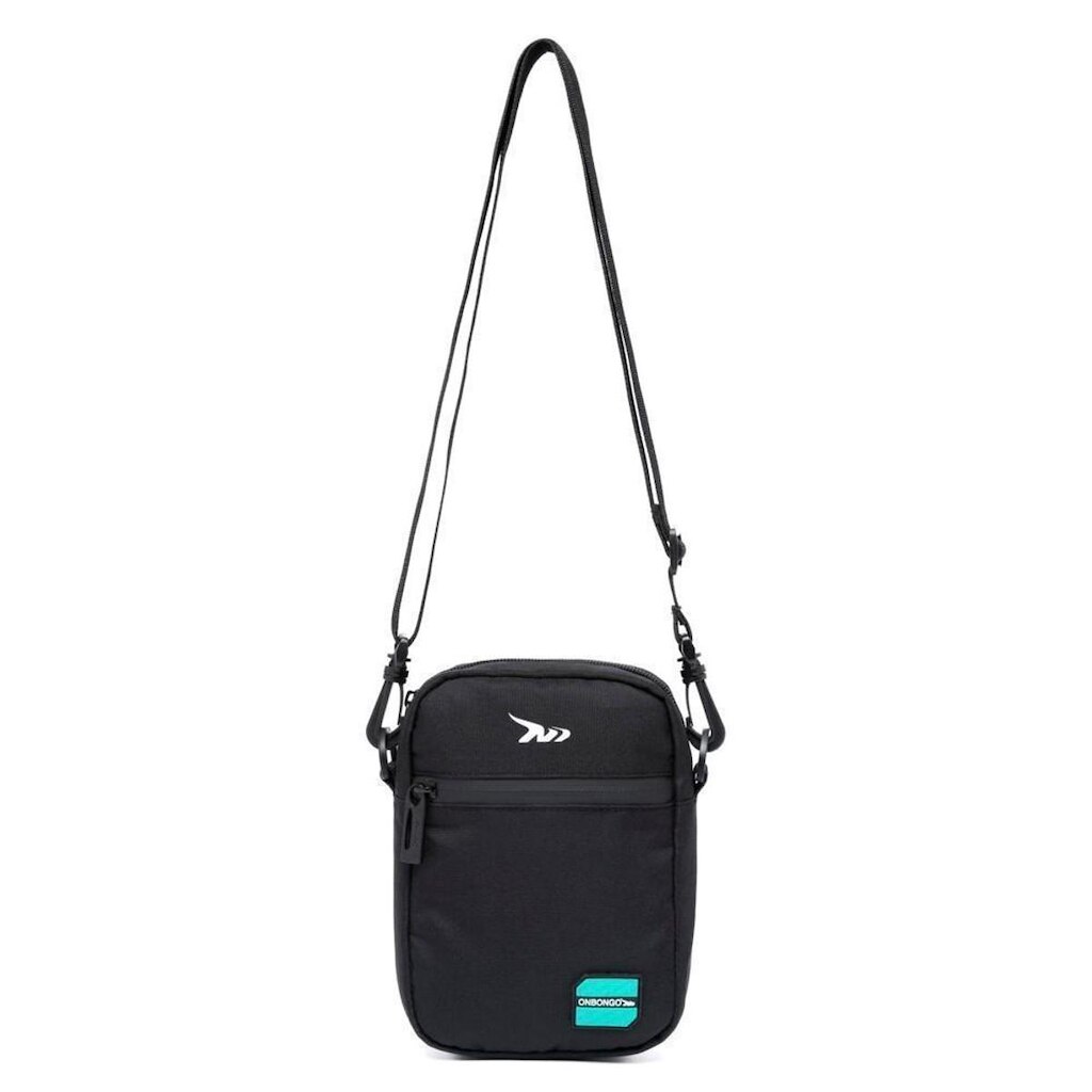 Shoulder Bag Onbongo Espaçosa Transversal Resistente 1,5 Litro