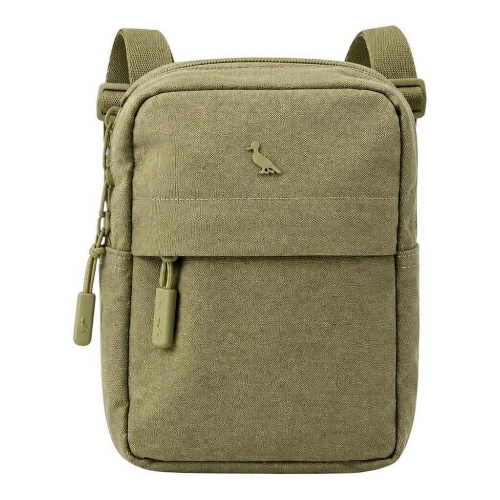 Shoulder Bag Reserva Transversal Caqui Basics Masculino
