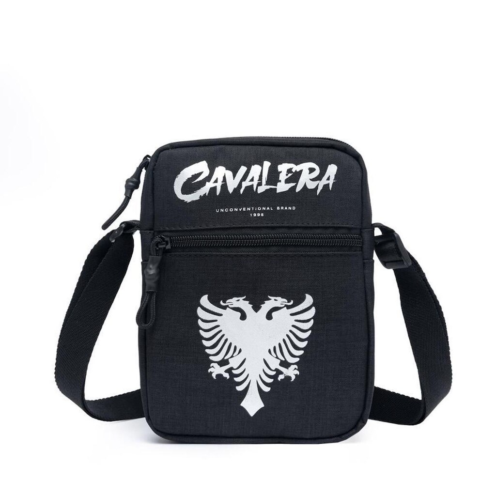 Shoulder Bag Unissex Mini Transversal Esportiva Reforçada 1 Litro