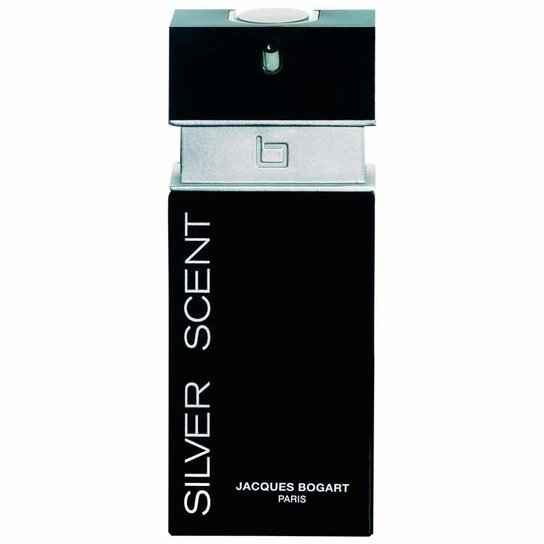 Silver Scent Jacques Bogart Eau de Toilette - Perfume Masculino 30ml - Incolor