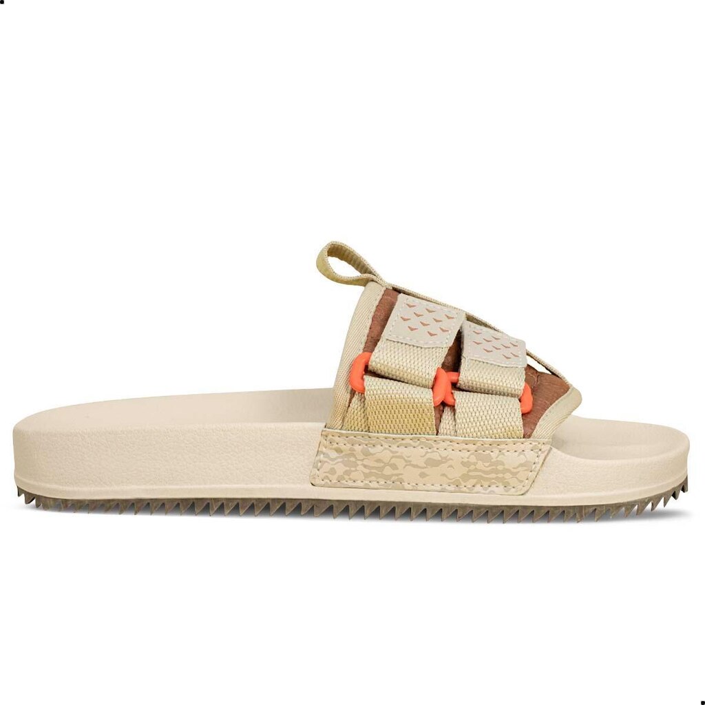 Slide Hocks Shiba Cream Nuts Unissex | Bege