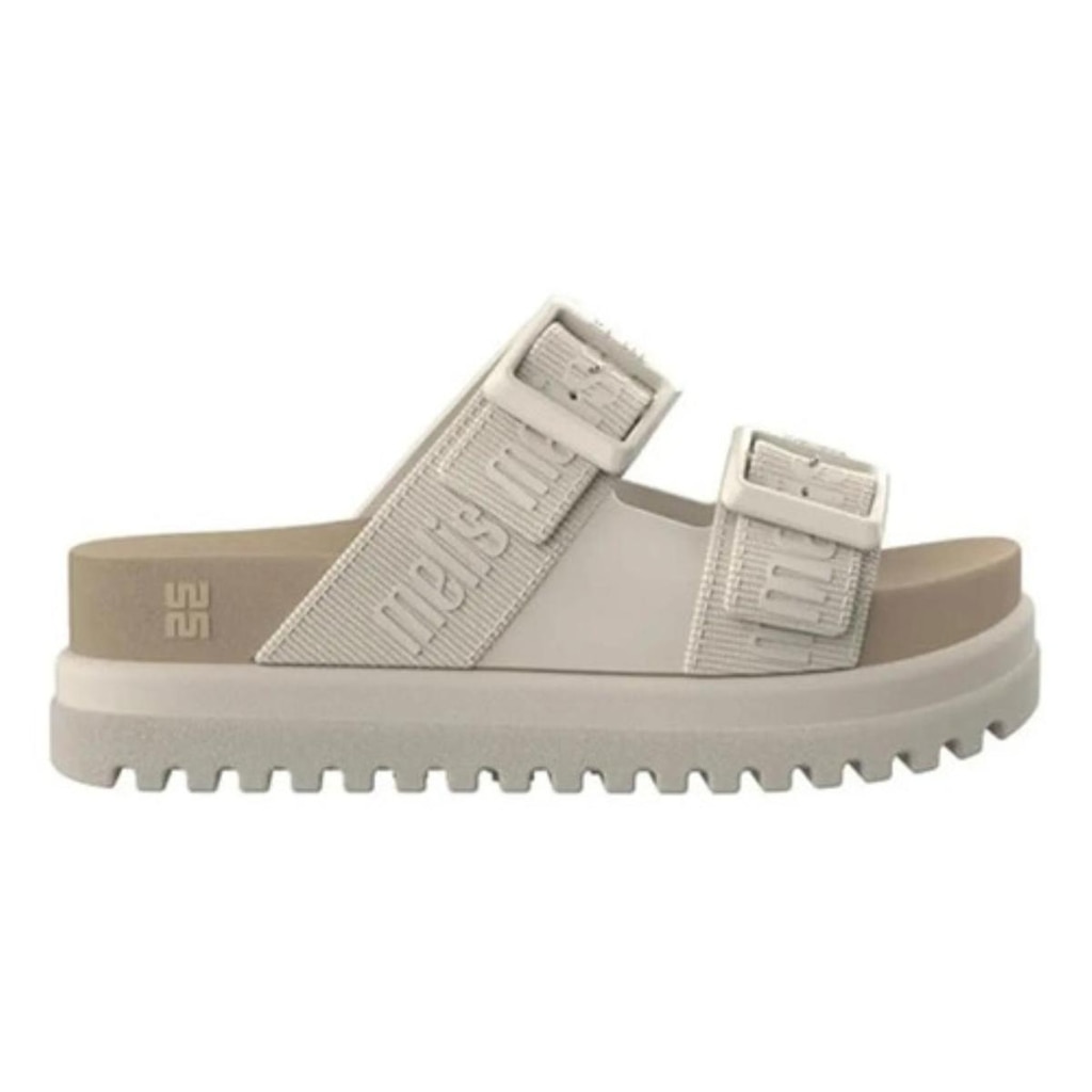 Slide Melissa Cozy M-lover Platform Feminino