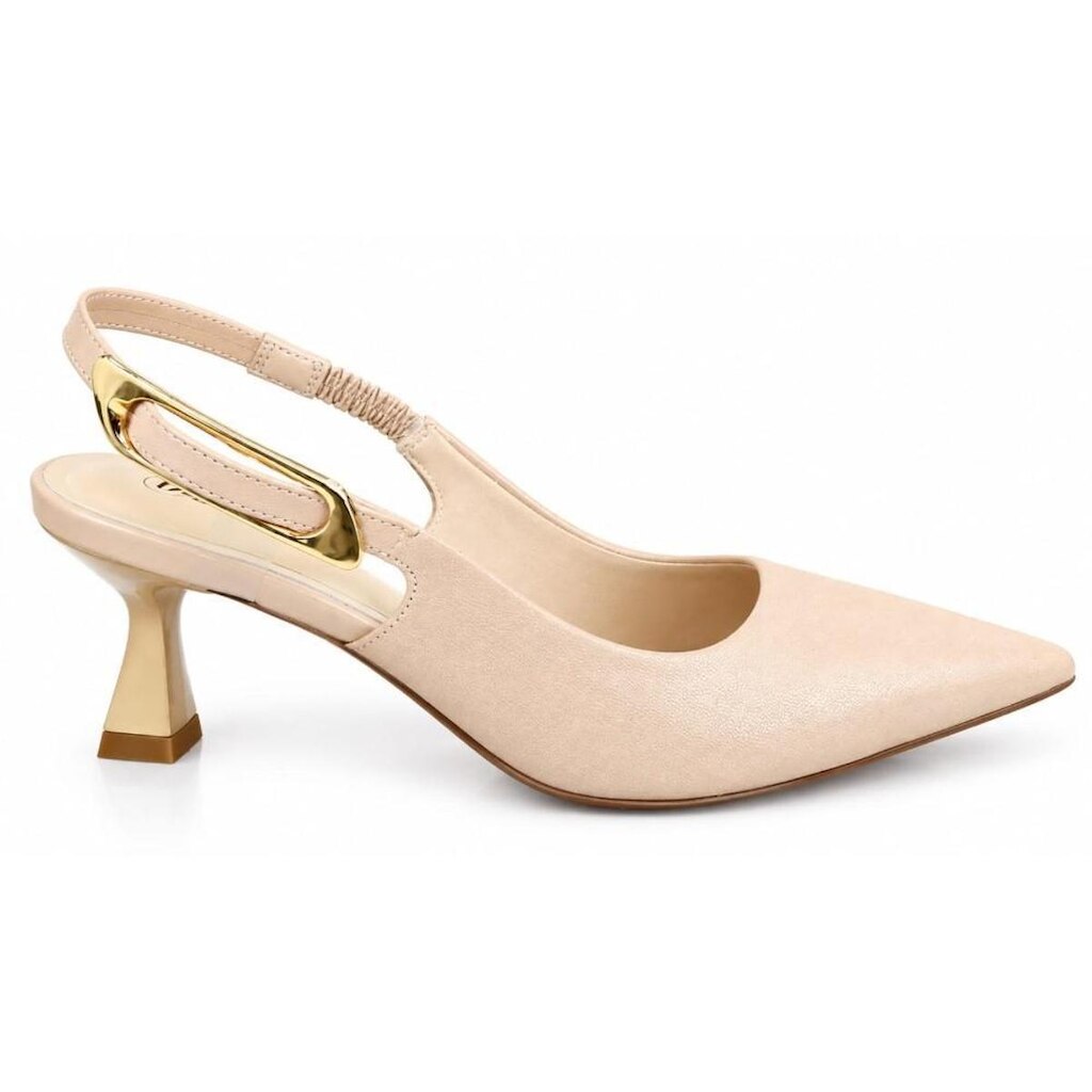 Slingback Feminino Bebecê T3814-381