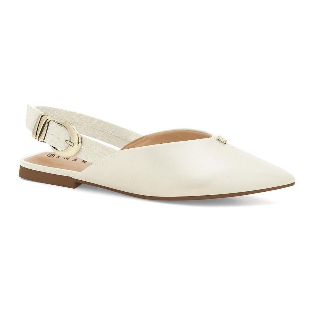 Slingback Feminino Ramarim 2610131