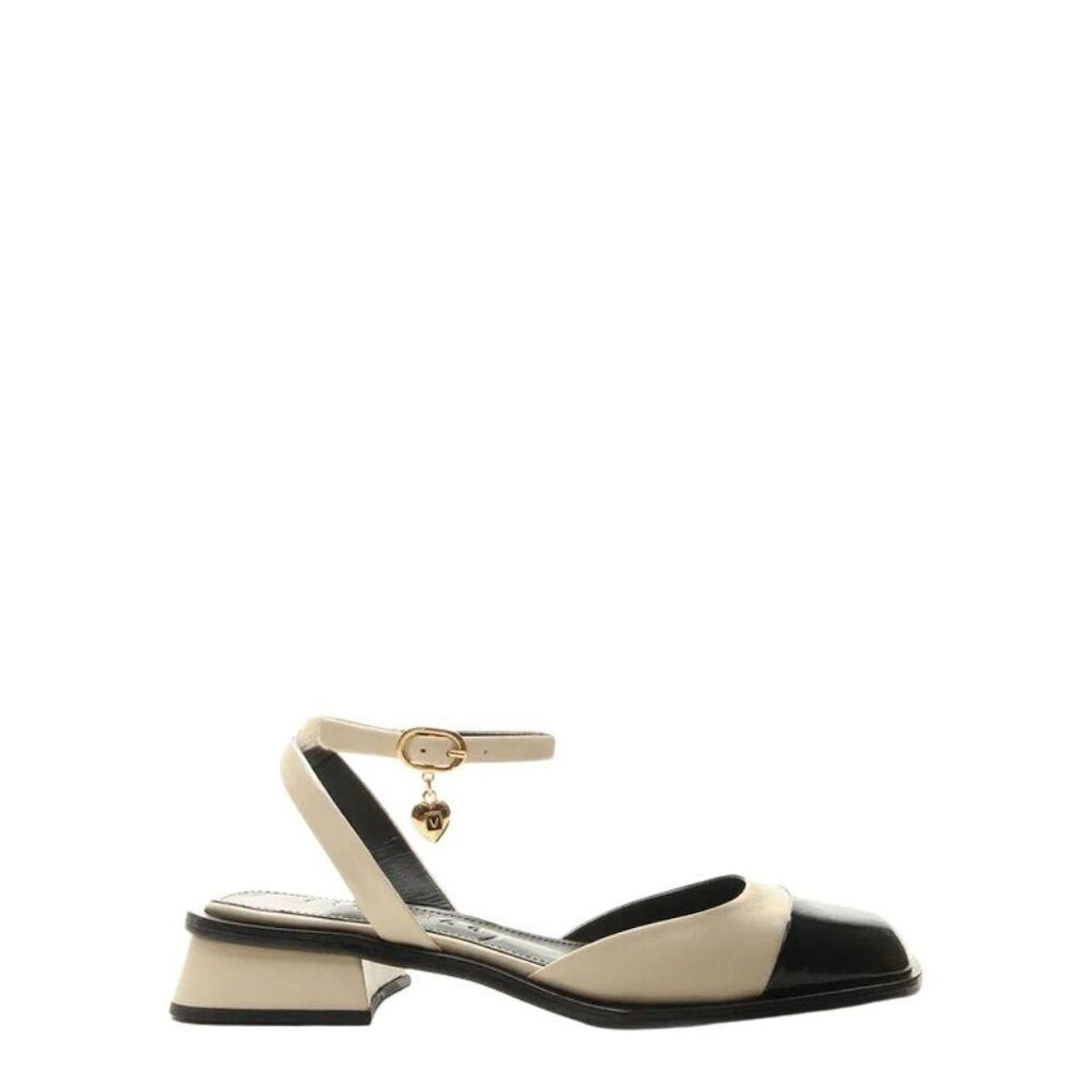 Slingback Vicenza Cap Toe Bess Off White