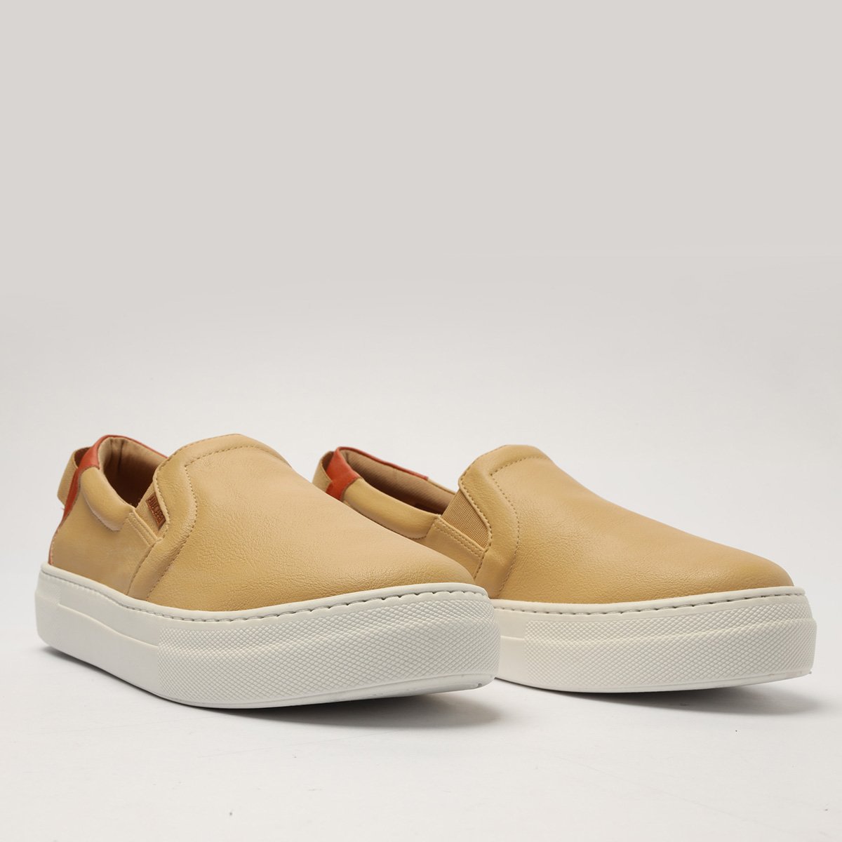 Slip On Anacapri Básico Feminino - Colorido Menor preço em Slip On Anacapri Básico Feminino - Colorido