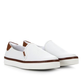 Slip On Anacapri Básico Feminino